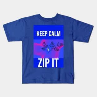 Keep Calm 1 Kids T-Shirt